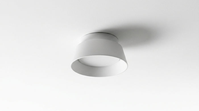 replace ceiling light bulb