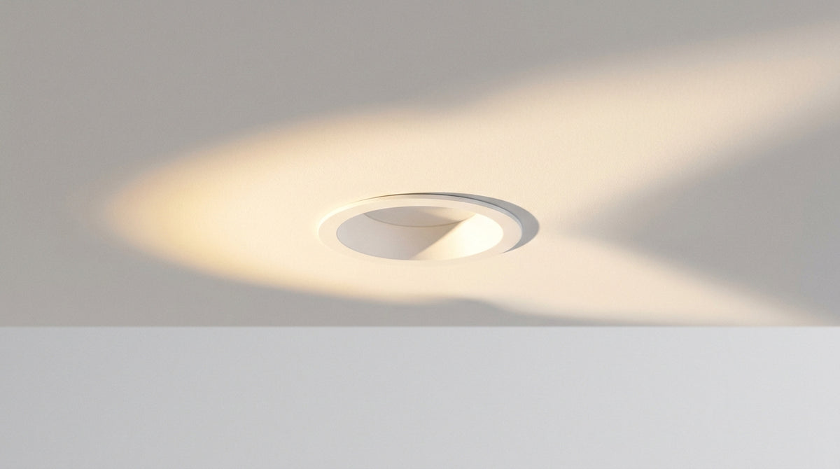 replace recessed spotlight