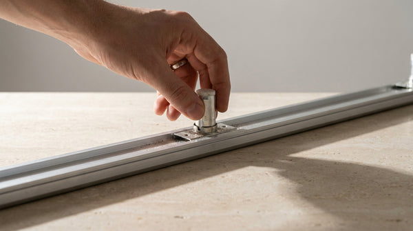 replace fluorescent starter