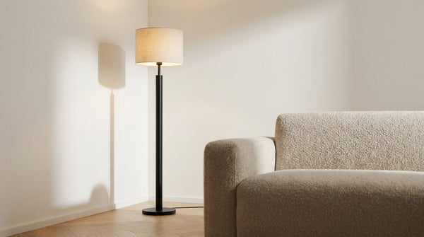 pedestal for living room lamp