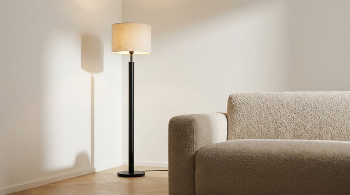 pedestal for living room lamp