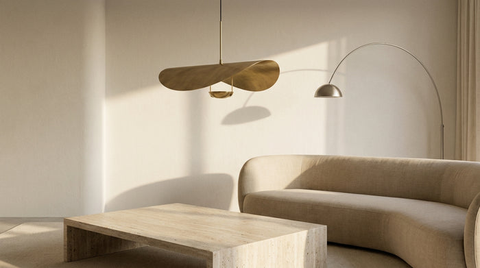 how many lumens for a living room