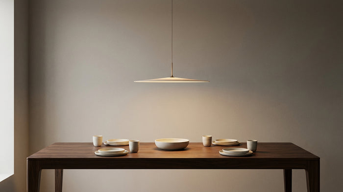 how many lumens for a dining room