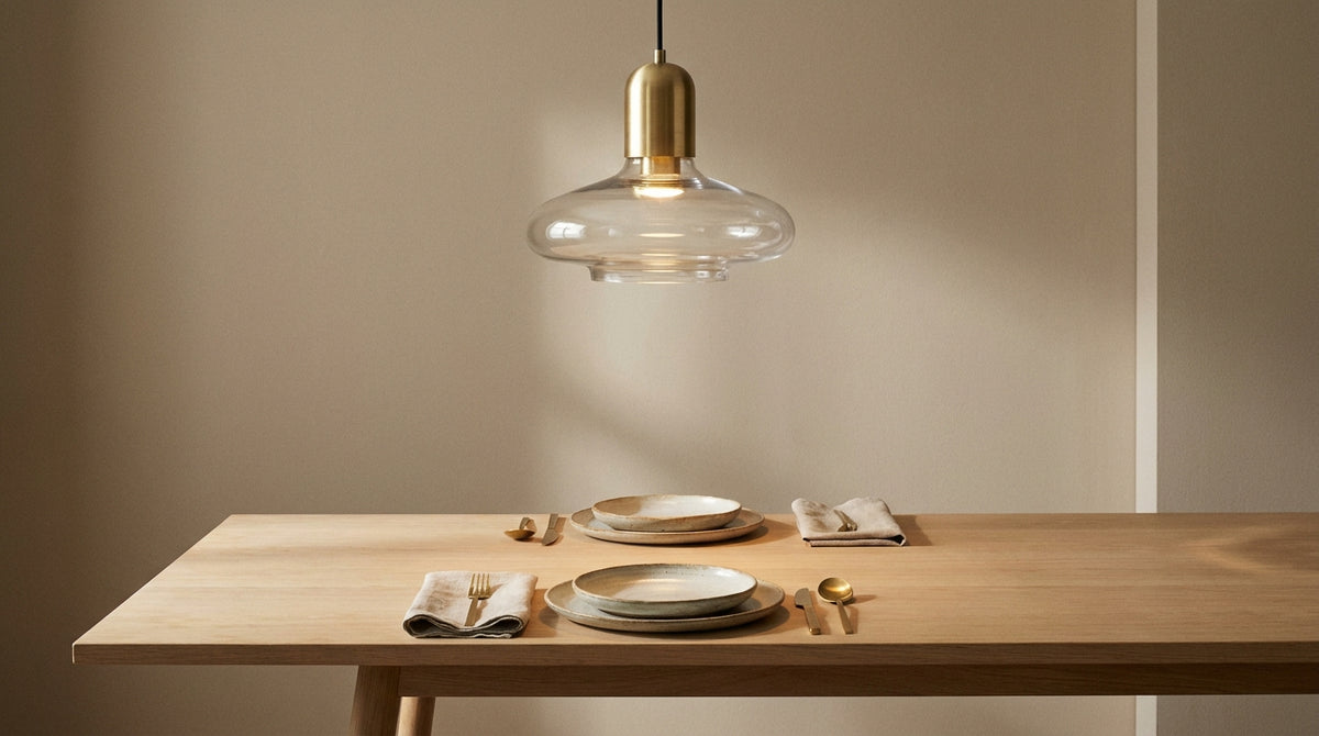 how many lumens for a dining room
