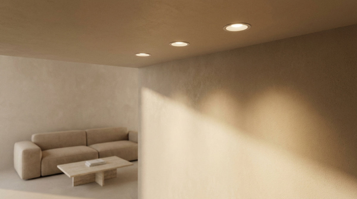 how many ceiling spotlights
