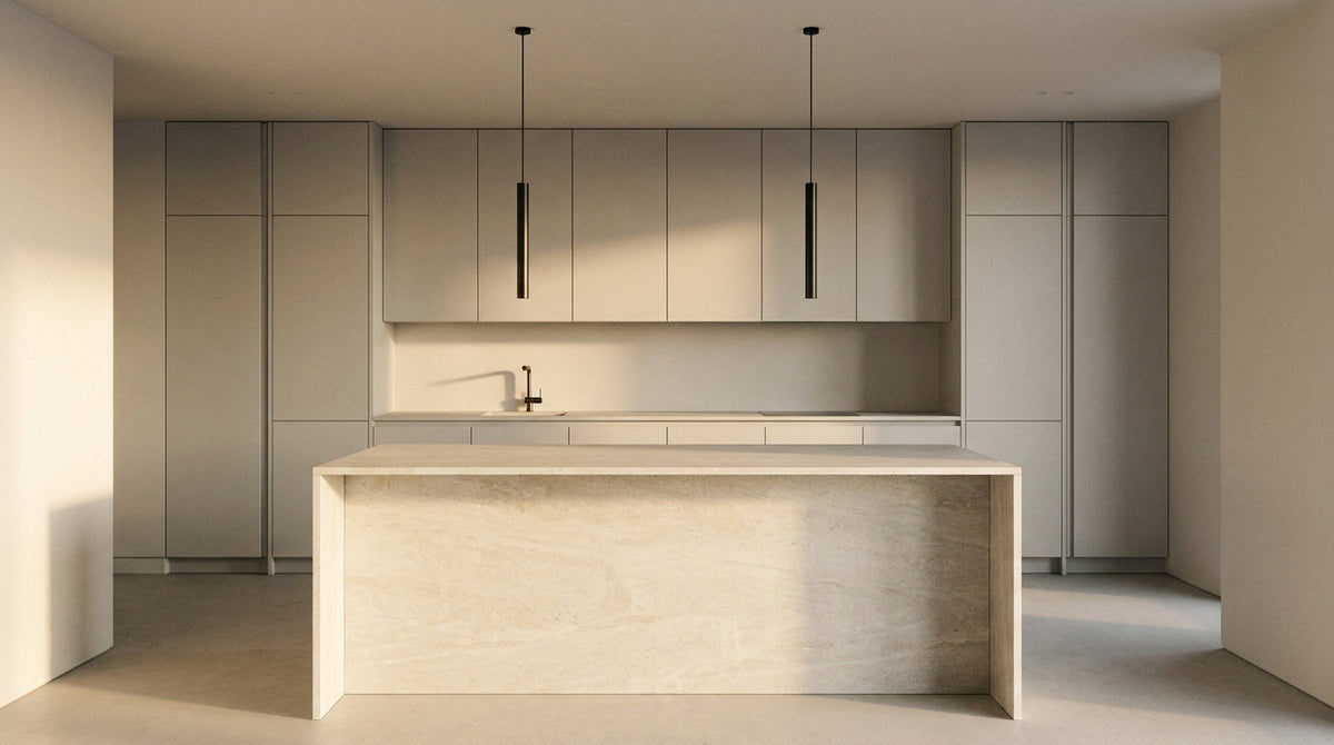 How to choose the ideal pendant light for your kitchen?