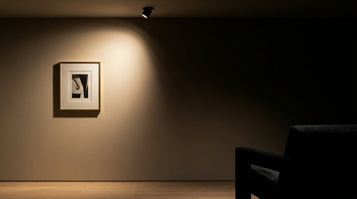 "How to create accent lighting in your home"