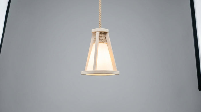 Making a pendant light: the step-by-step DIY guide
