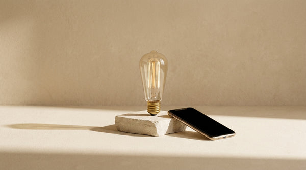 how does a smart bulb work