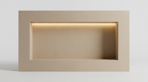 how to install an LED strip