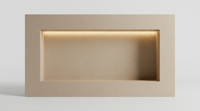how to install an LED strip