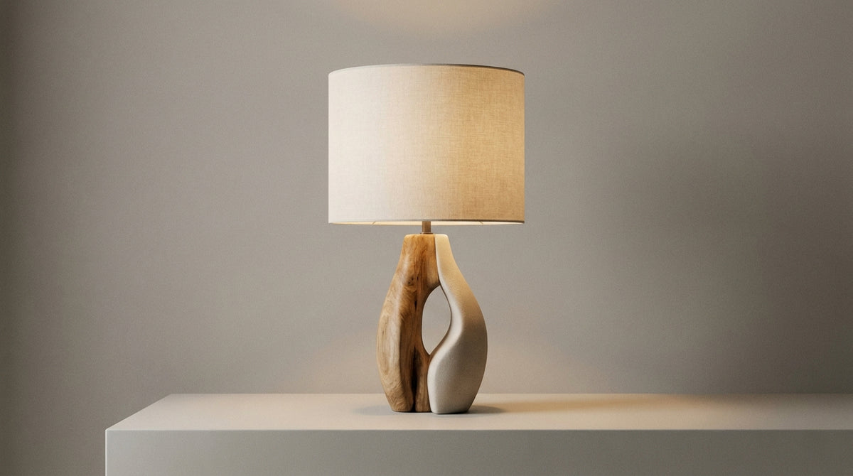 How to clean a fabric lampshade without damaging it