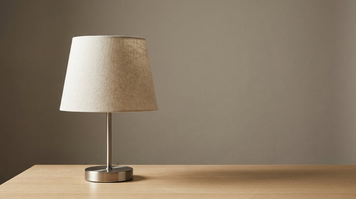 How to clean a fabric lampshade without damaging it