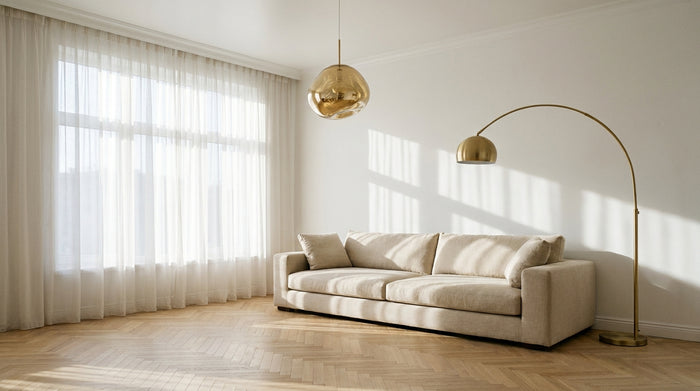 how to make a room brighter