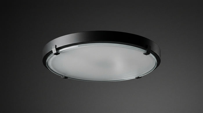 remove a round ceiling light
