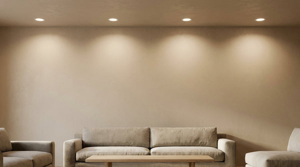 Downlight LED : bien choisir, pièce par pièce