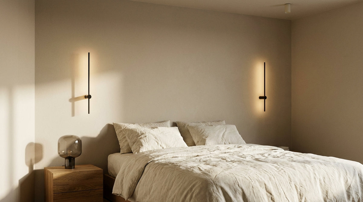 bedroom lighting ideas