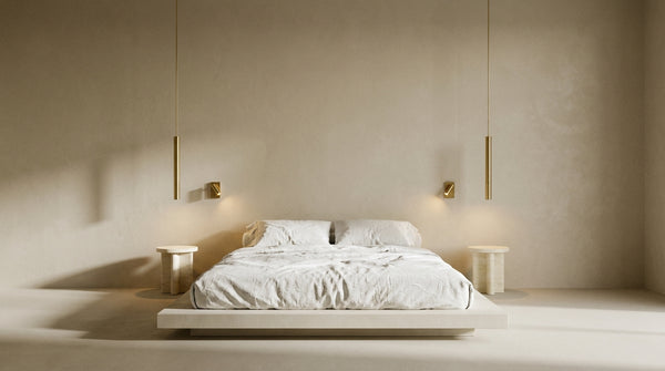 bedroom lighting ideas