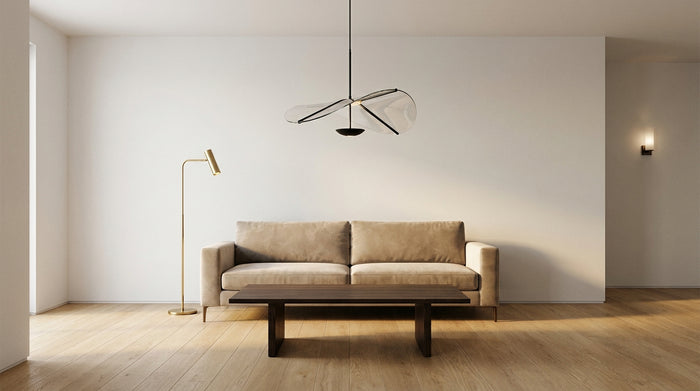 Living room lighting ideas: lighting your lounge area effectively