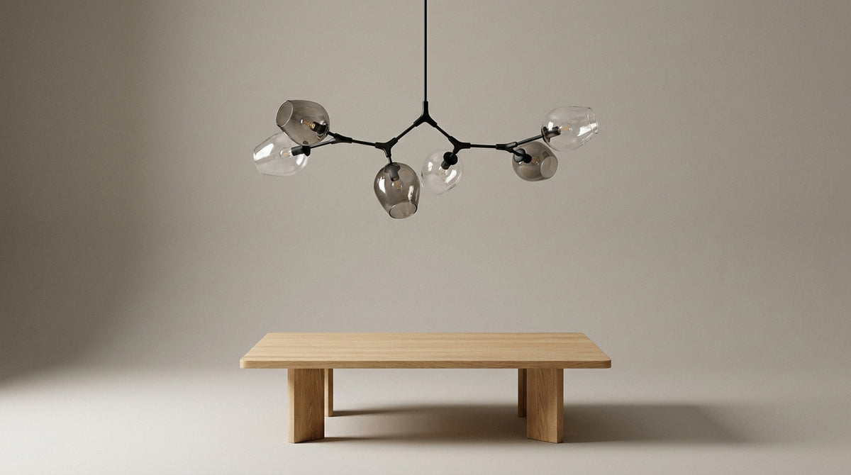 living room pendant light ideas