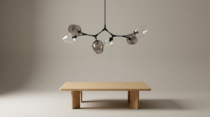 living room pendant light ideas