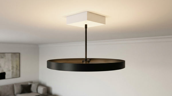 install DCL ceiling light fixture