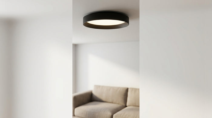 installing ceiling light wiring connections