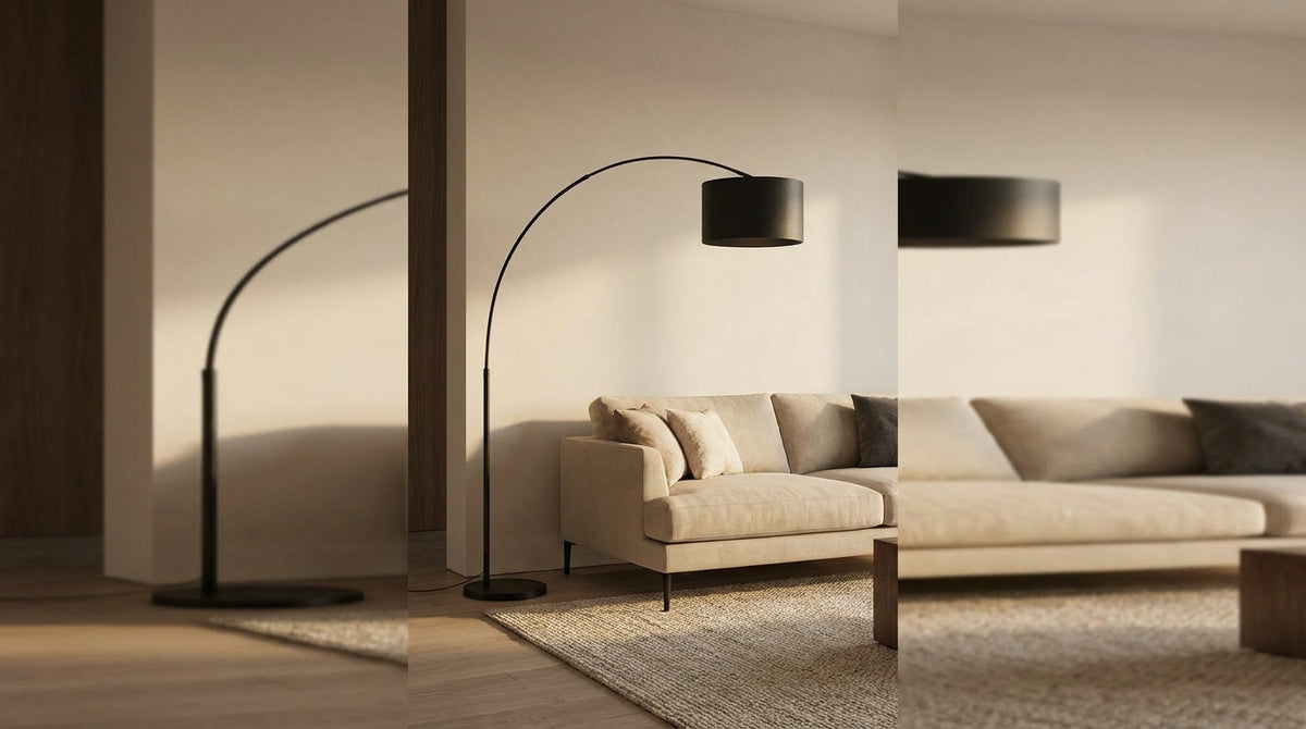 2025 trendy floor lamps: styles to adopt at home