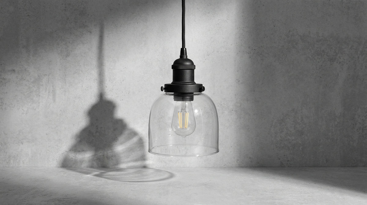 Industrial Style Lamps