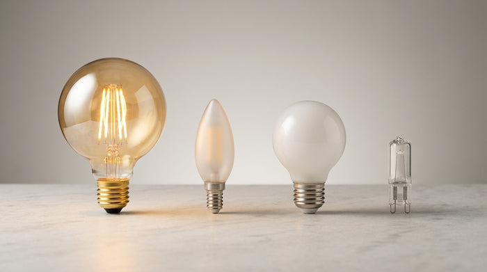 Choosing your light bulbs: the ultimate guide to getting it right