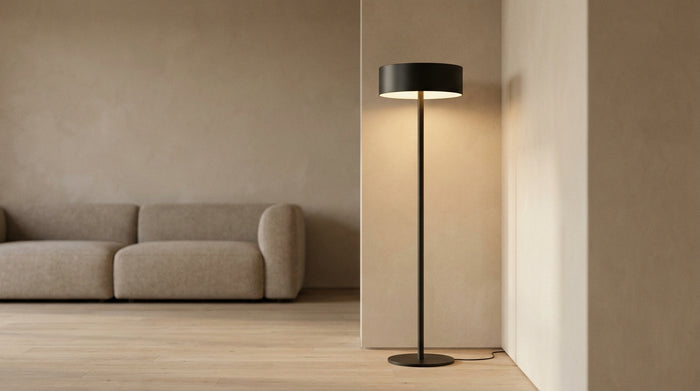 Designer floor lamp: achieving the perfect ambient lighting