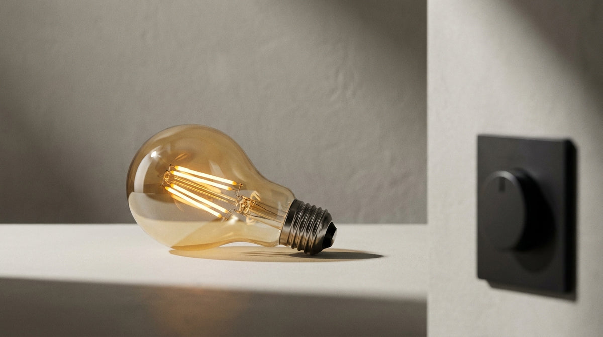 What is a dimmable LED?