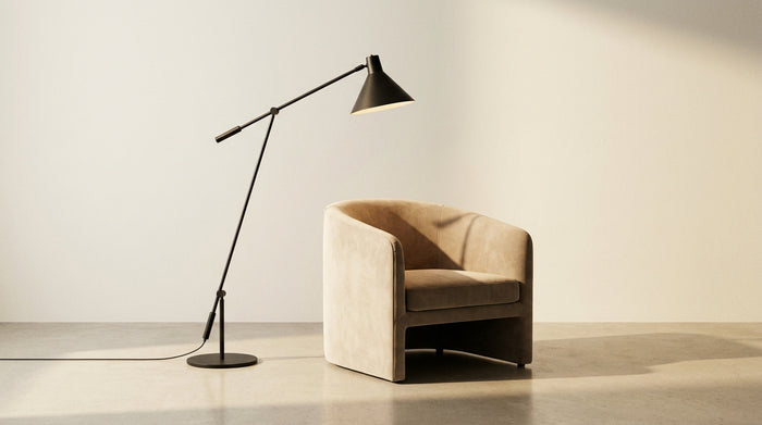 The Benefits of Incorporating Lamps and Task Lighting