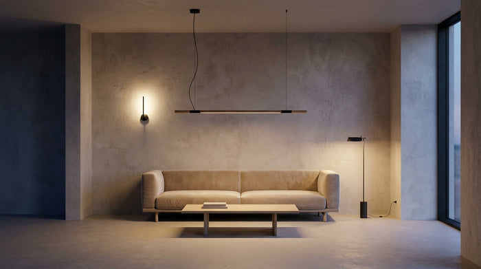 The Benefits of Ambient Lighting in Your Living Room