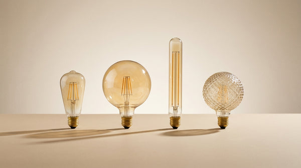 "The different types of light bulbs: a complete guide"