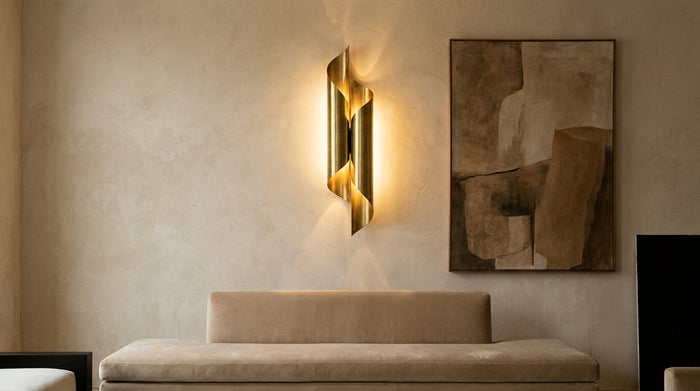 Accent Lighting: The Finishing Touch to Your Living Room