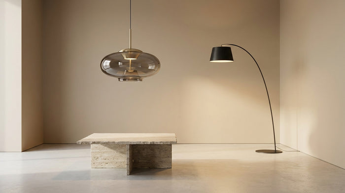 Trendy living room lighting: how to choose in 2026