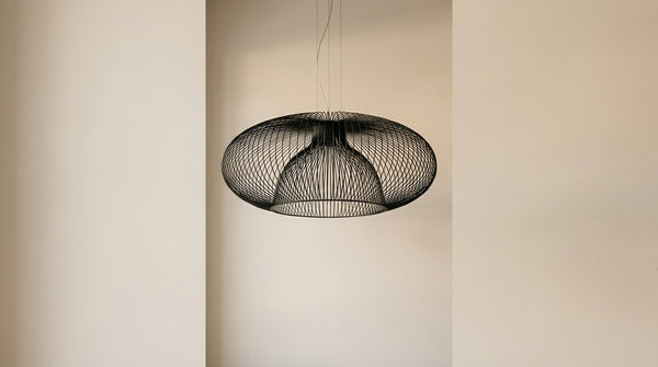 large pendant light
