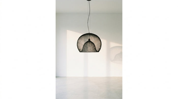 large pendant light