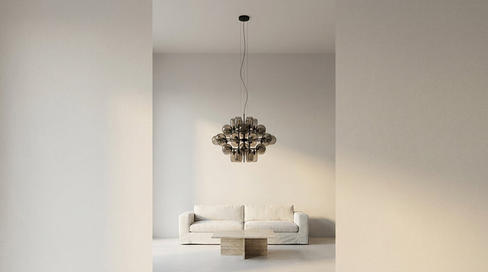 chandelier for high ceilings