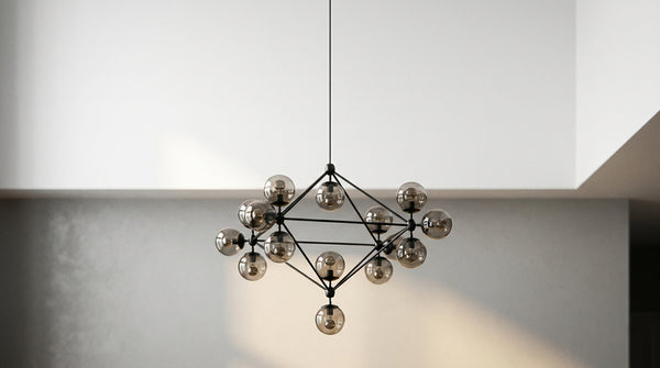 chandelier ceiling height