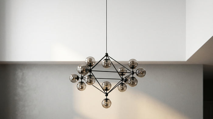 chandelier ceiling height