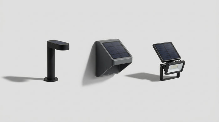 best outdoor solar light