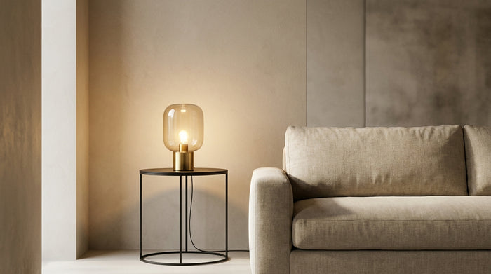 living room side table