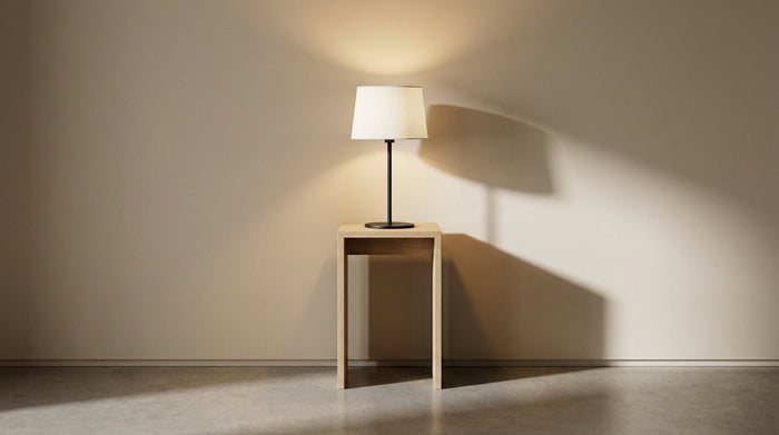 lamp table
