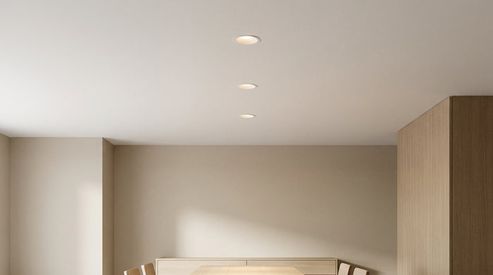 number of spotlights per m2