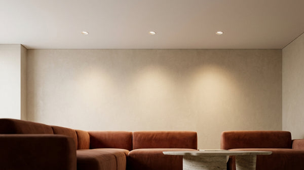 install a ceiling spotlight