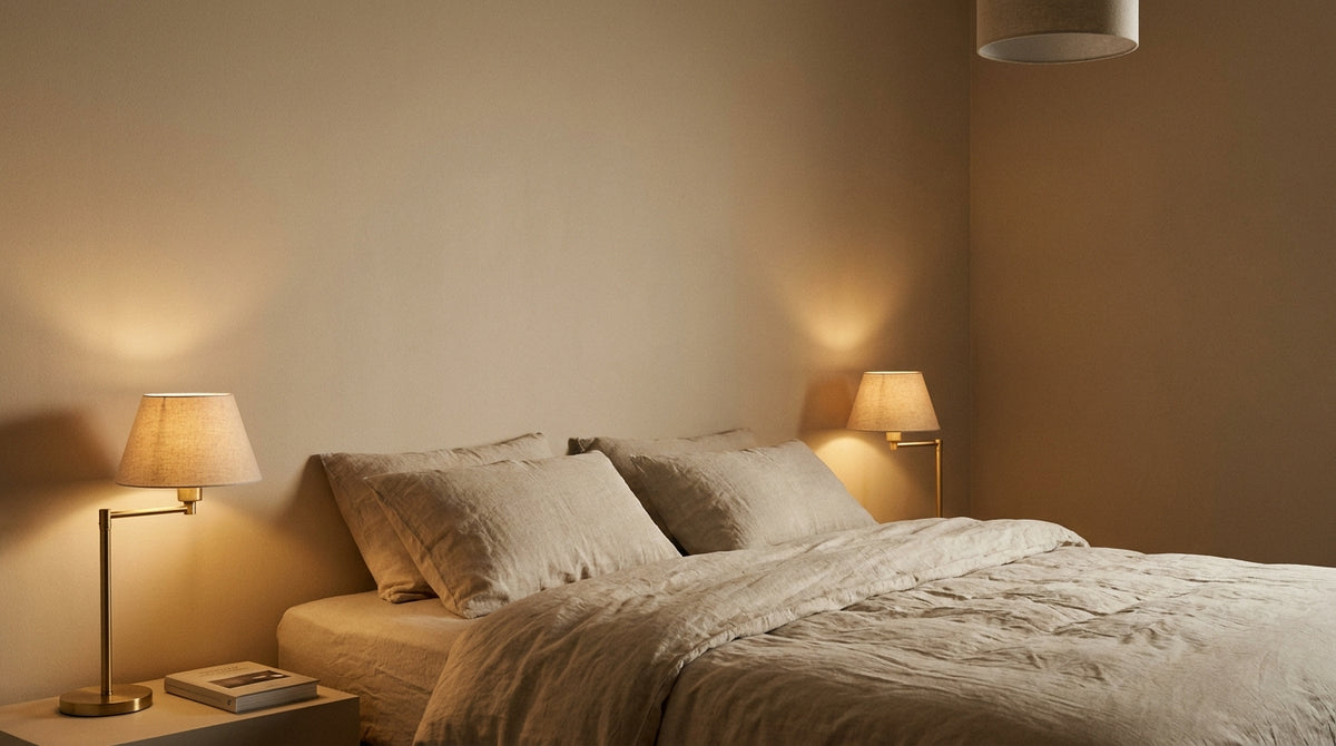 Which light is best for sleeping?