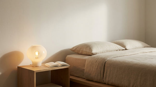 Which light bulb for a bedroom