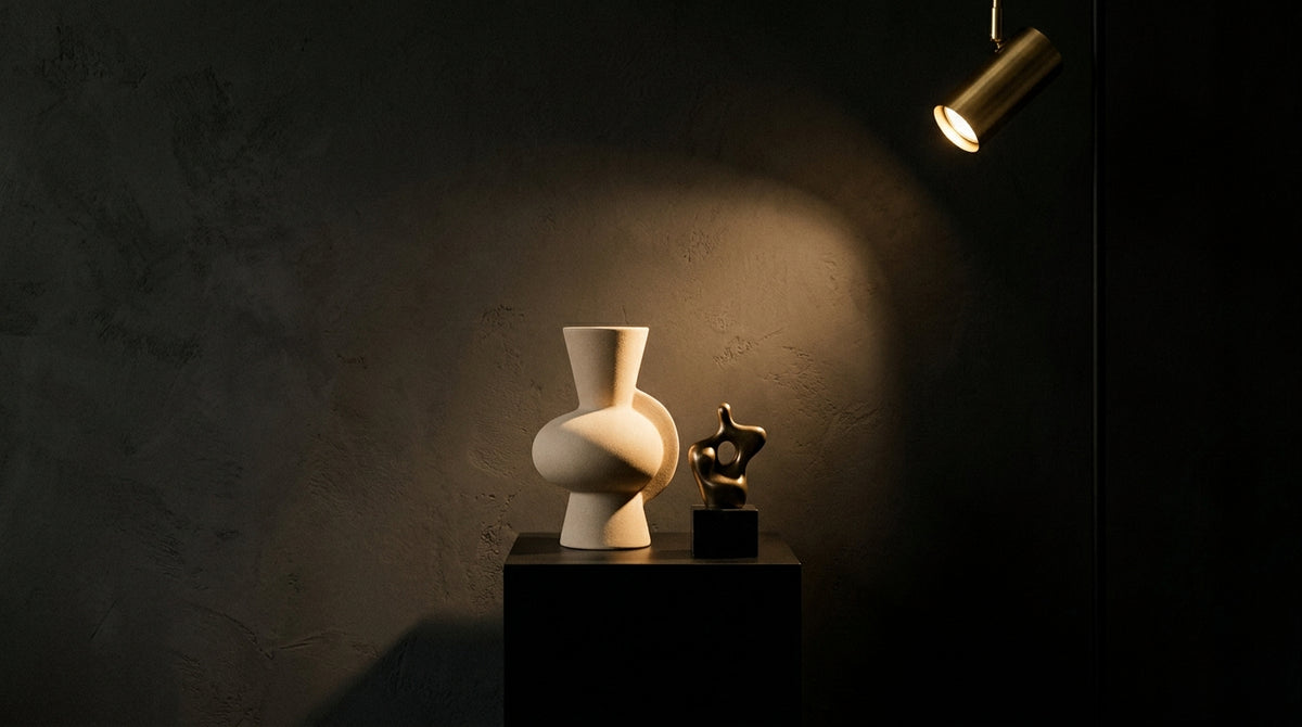 Accent lighting: definition, role and method